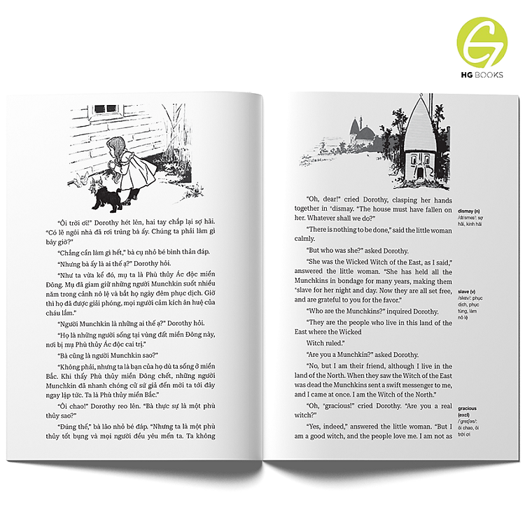 Phù Thủy Xứ OZ - Tác phẩm kinh điển cho thiếu nhi - Ảnh 7