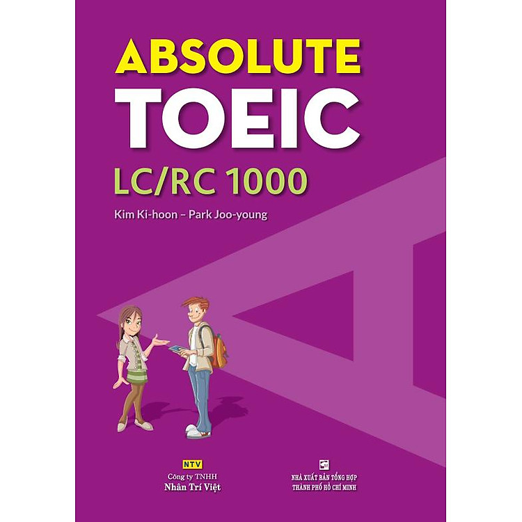 Absolute TOEIC LC/RC 1000