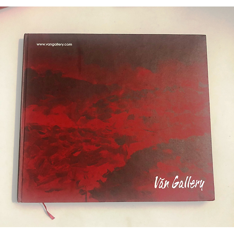 Văn Gallery – Sách Hội Họa Các Họa Sĩ Đương Đại Việt Nam