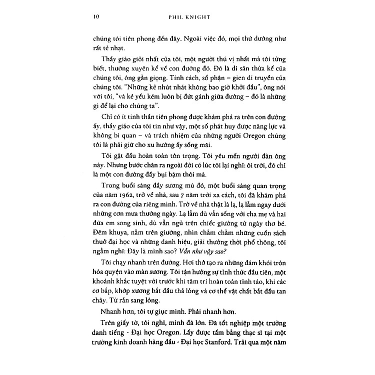 Gã Nghiện Giày - Tự Truyện Ni.ke - Ảnh 5