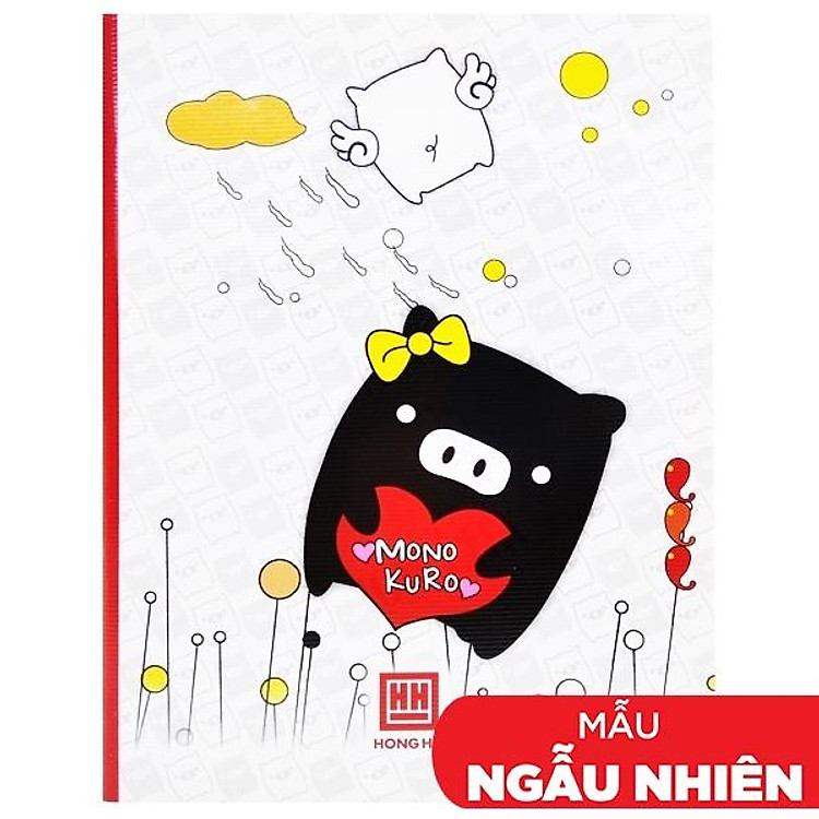 Tập Class MonoKuro Boo – 4 Ly Ngang (200 trang)