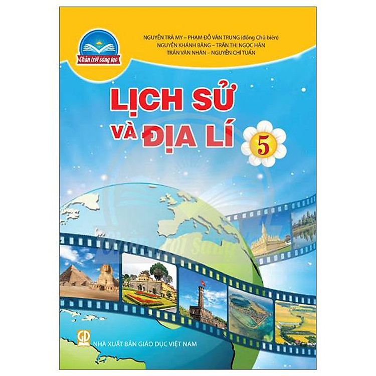 Lịch Sử Và Địa Lí 5 (Chân Trời)