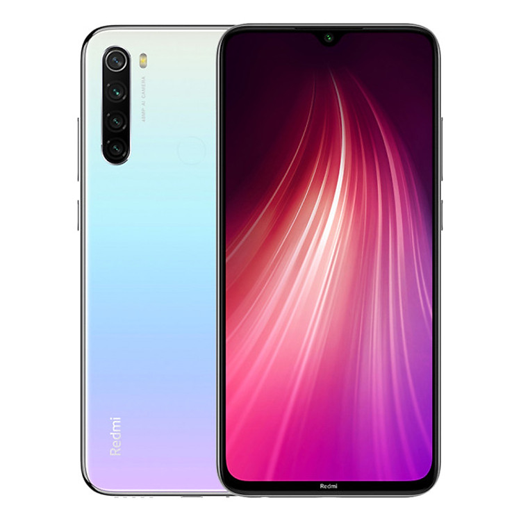 Điện Thoại Xiaomi Redmi Note 8 - Hàng Chính Hãng