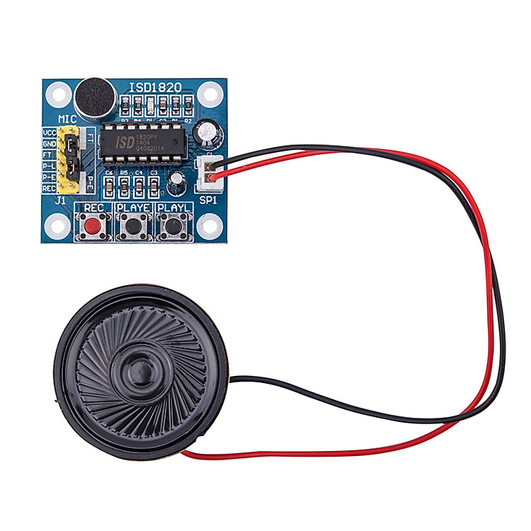 Module Ghi Âm ISD1820 V2