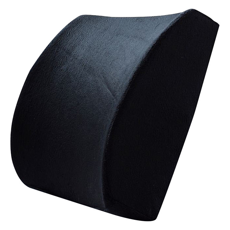 Gối Cao Su Tựa Lưng Có Đai Cài PA9113 (34 x 32 cm)