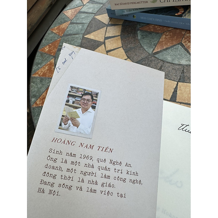 THƯ CHO EM - Chuyện tình tướng Hoàng Đan và vợ qua lời kể con trai - Ảnh 5