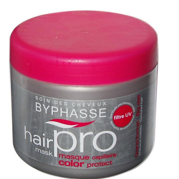 Ủ tóc dành cho tóc nhuộm màu đỏ 500ml ( Hair Pro Hair mask Colour Protect Coloured Hair )
