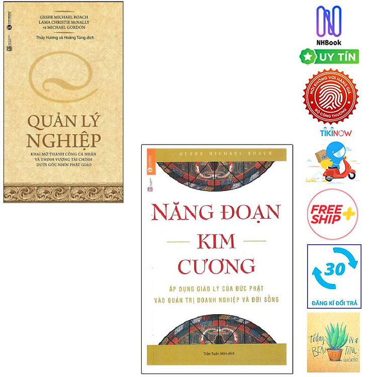 Quản Lý Nghiệp (Tái Bản)