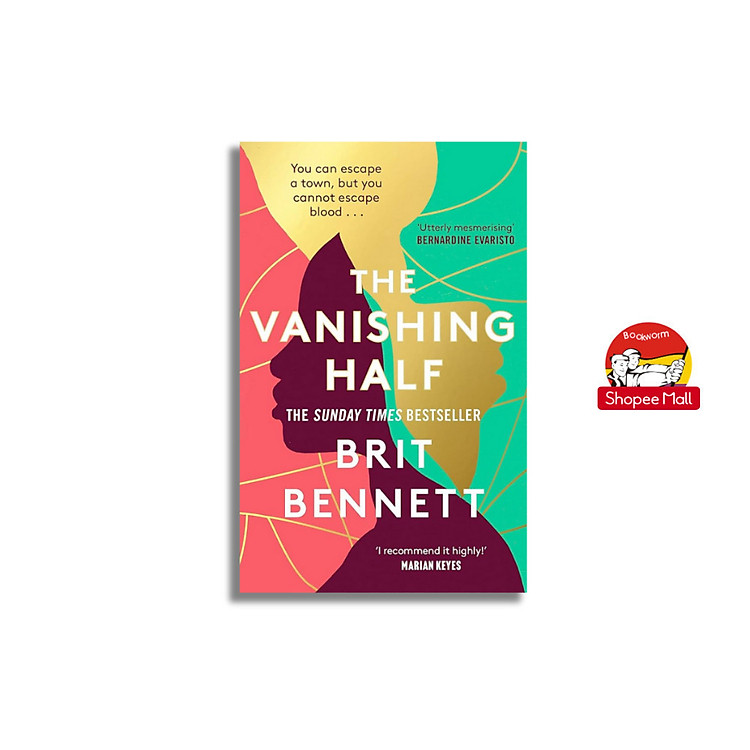 The Vanishing Half by Brit Bennett