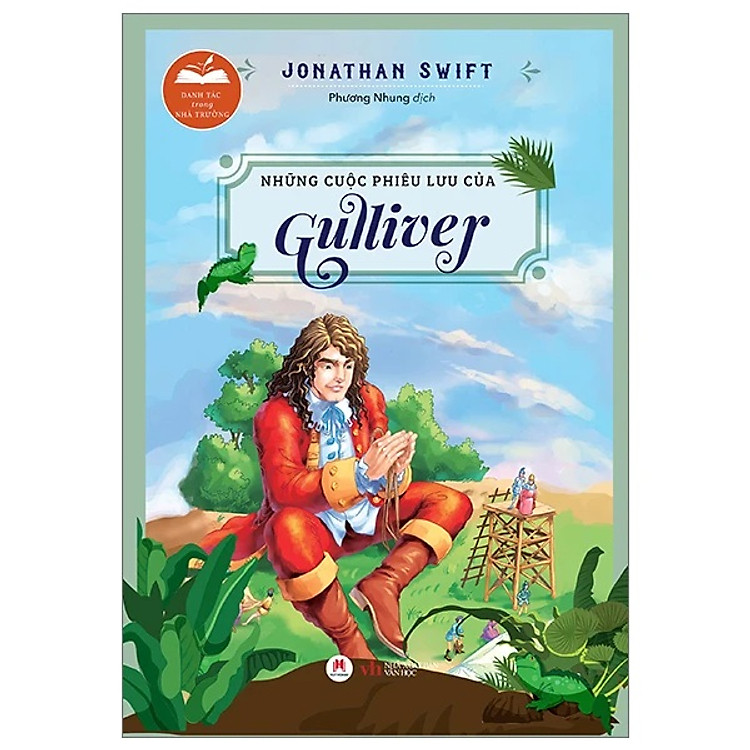 Những Cuộc Phiêu Lưu Của Gulliver (Bản Rút Gọn)