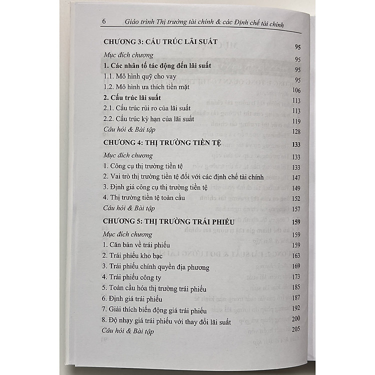 Giáo Trình Thị Trường Tài Chính & Các Định Chế Tài Chính - Ảnh 5