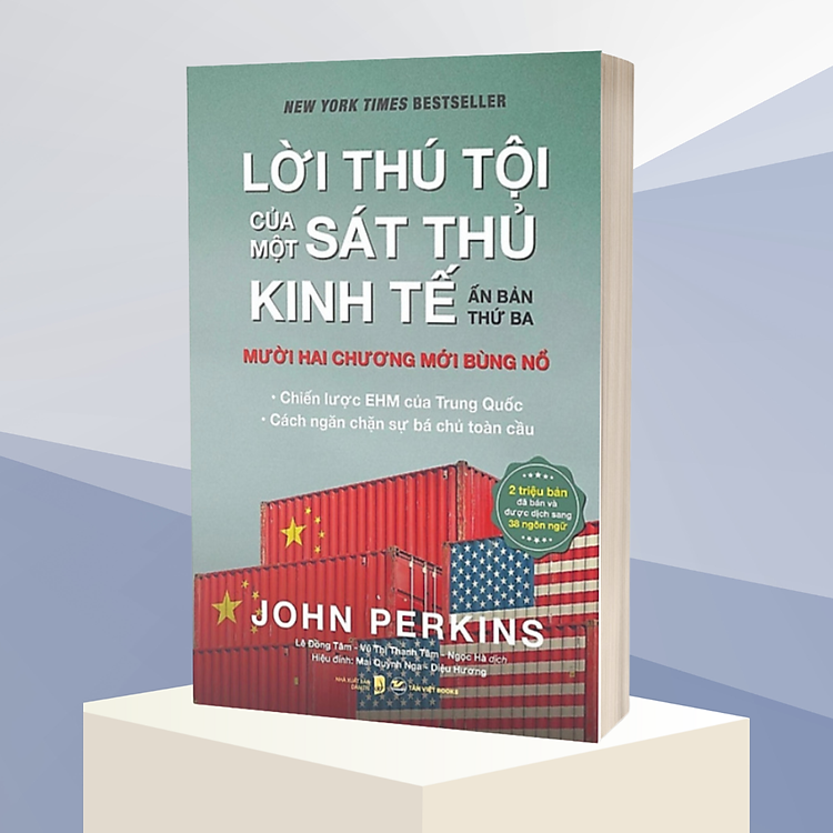 Lời Thú Tội Của Sát Thủ Kinh Tế