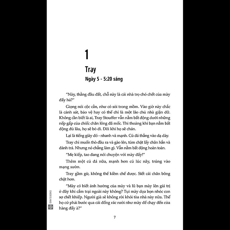 Đứa Trẻ Thứ Sáu - Ảnh 3