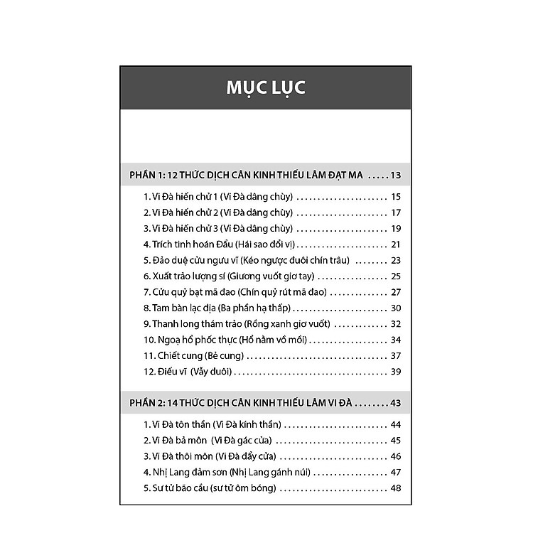 Dịch Cân Kinh, Tẩy Tủy Kinh - Công Phu Dưỡng Sinh Thiếu Lâm Tự Chân Truyền - Ảnh 2