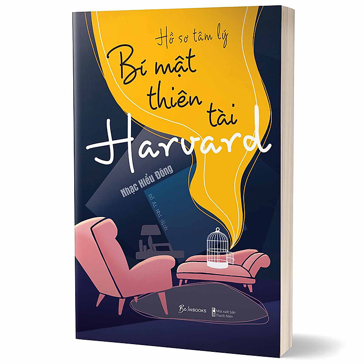 Hồ Sơ Tâm Lý – Bí Mật Thiên Tài Harvard - Ảnh 3