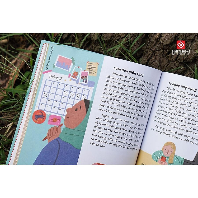 Từ Cô Bé Đến Cô Nàng - Ảnh 5