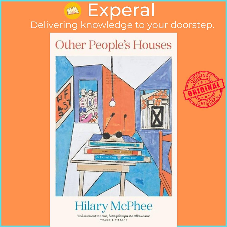 Sách - Other People's Houses by Hilary McPhee (UK edition, paperback)