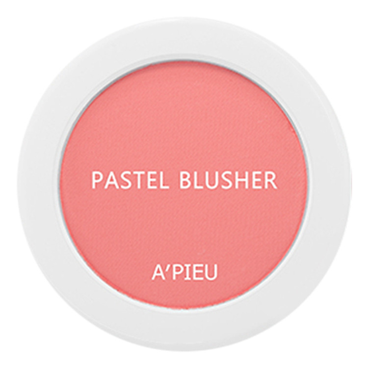 Má Hồng Trang Điểm A'Pieu Pastel Blusher (4.5g)