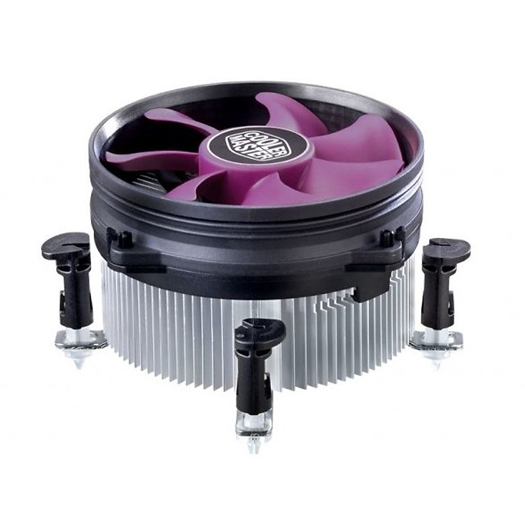 Tản nhiệt khí CPU Cooler Master XDREAM I117 - Hàng Chính Hãng