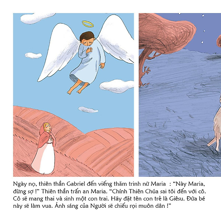 Nói Với Con Về Chúa Giêsu - Truyện Tranh Thiếu Nhi - Ảnh 3