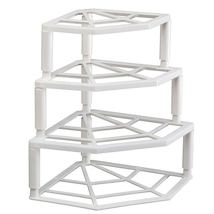 Kệ Úp Chén Dĩa Góc Tường Tashuan TS3521