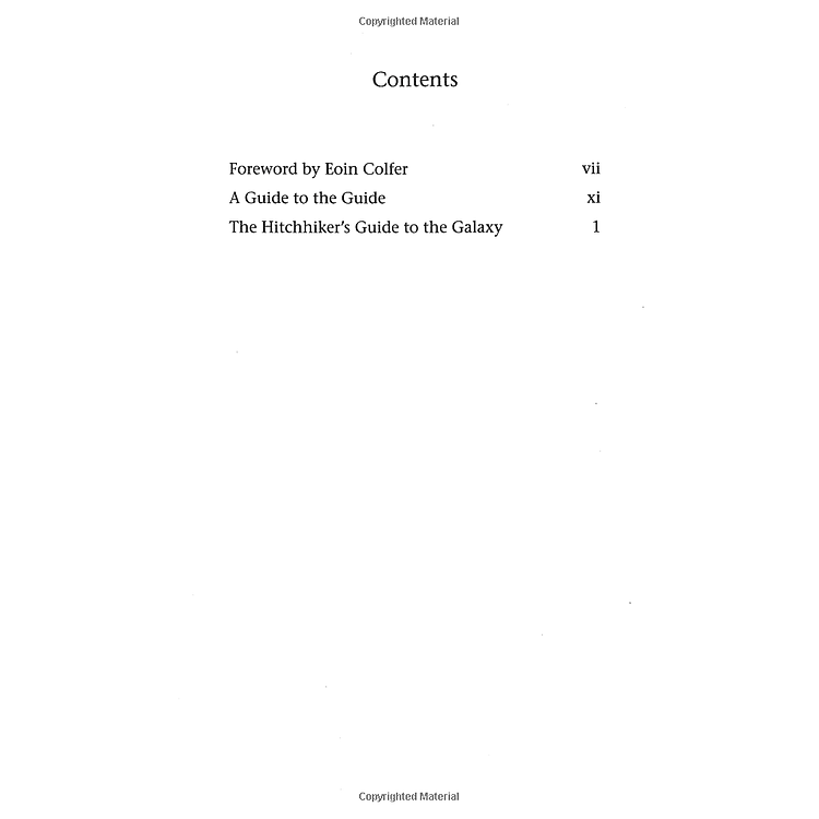 The Hitchhiker'S Guide To The Galaxy: 42nd Anniversary Edition - Ảnh 4