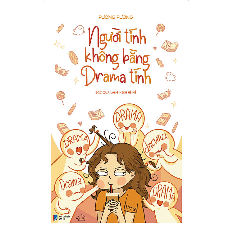 Tại Newshop: Người Tính Không Bằng Drama Tính