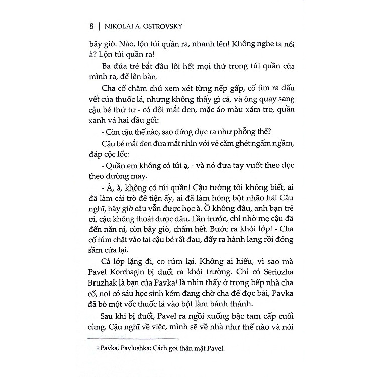 Thép Đã Tôi Thế Đấy - Ảnh 6