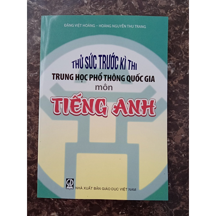 Thử Sức Trước Kì Thi Trung Học Phổ Thông Quốc Gia Môn Tiếng Anh - Ảnh 2