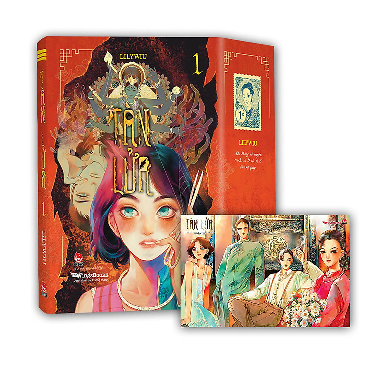 Tàn Lửa – Tập 1