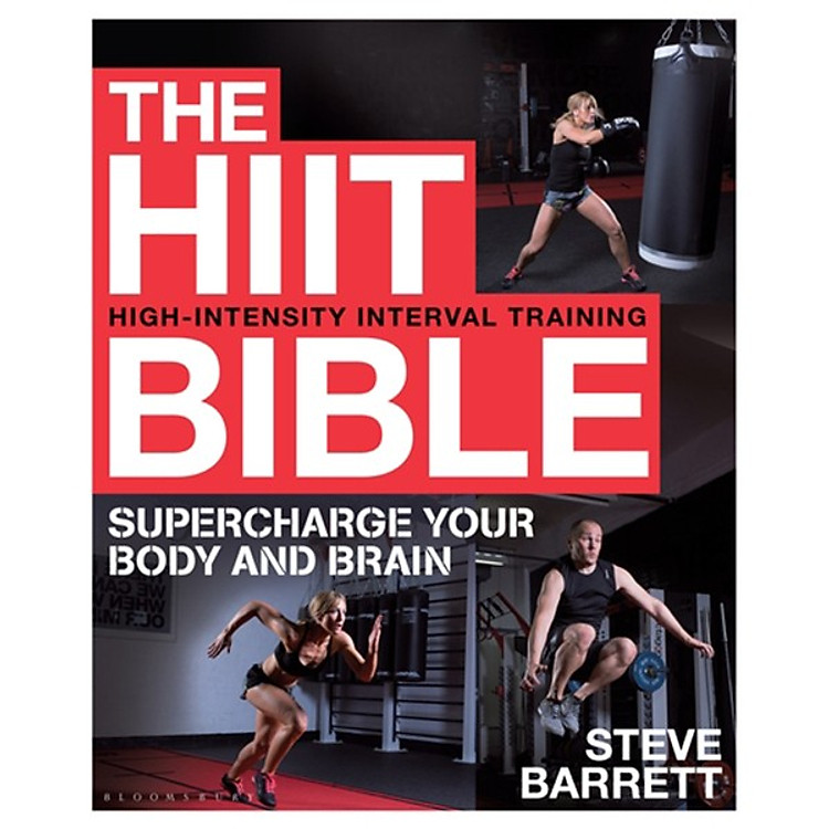 Sách The Hiit Bible