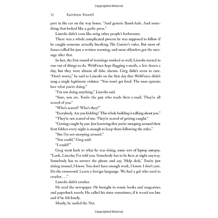 Attachments: A Novel - Ảnh 7