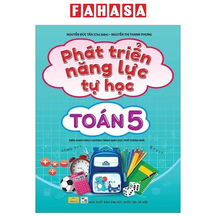 Phát Triển Năng Lực Tự Học Toán 5