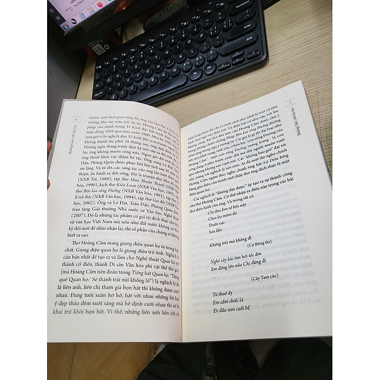 Hoàng Cầm 100 bài - Ảnh 4