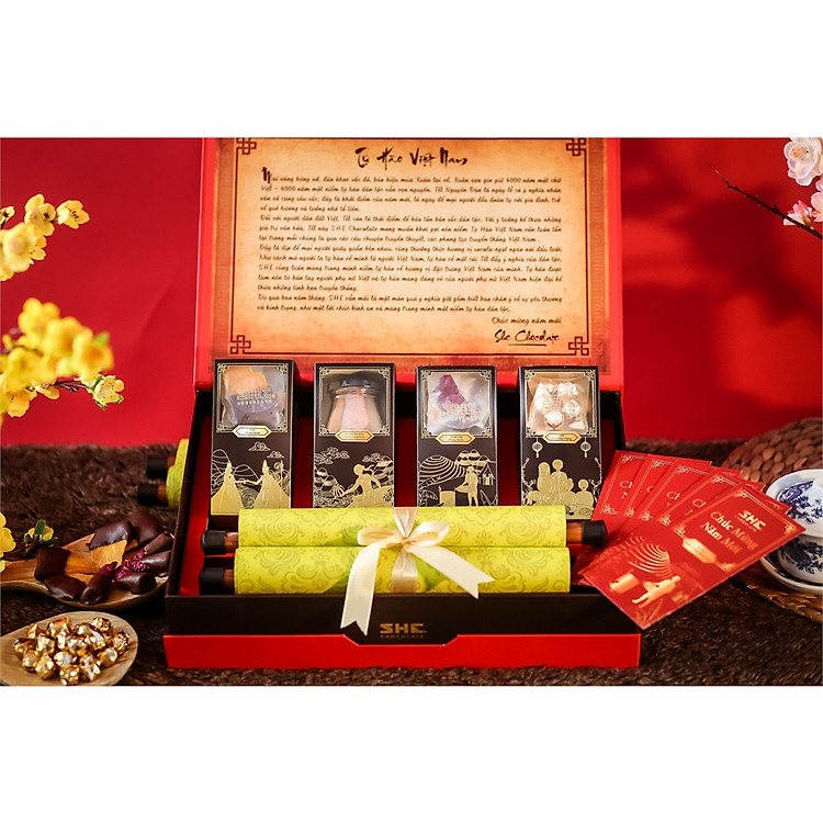 Bộ quà tết LỘC XUÂN