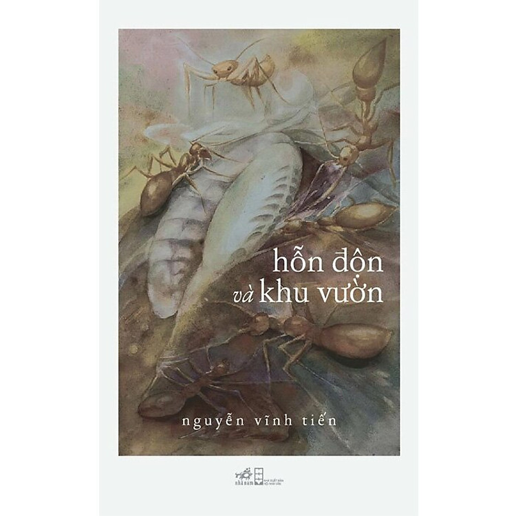 Hỗn Độn Và Khu Vườn - Ảnh 2