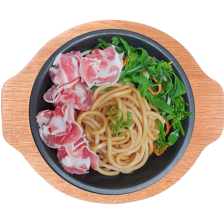 Mì Xèo Udon Tại Hệ Thống PapaXốt