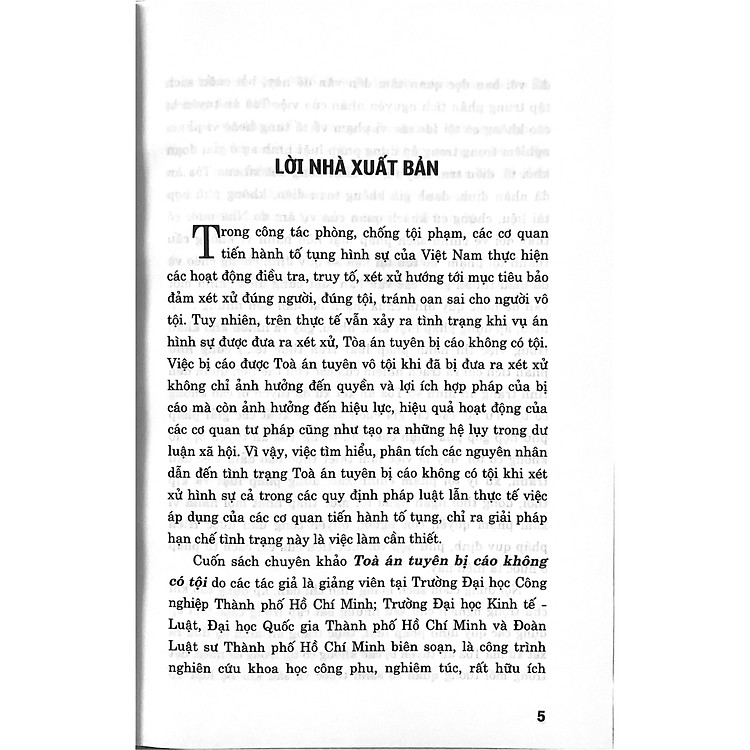 Tòa án tuyên bị cáo không có tội - Ảnh 3