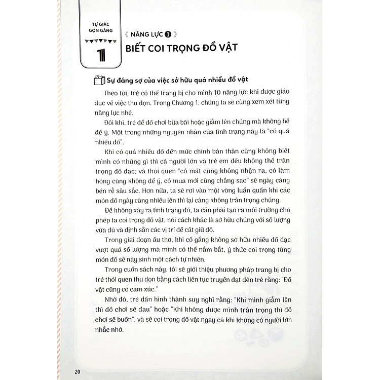 Tự Giác Gọn Gàng - Xây Dựng Thói Quen Dọn Dẹp Cho Trẻ Từ 3 Tuổi - Ảnh 3