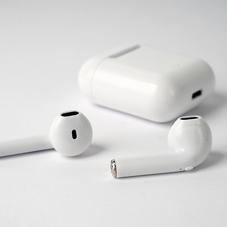 Tai Nghe 2 tai Bluetooth I11 V5.0 - Tặng móc khóa Eiffel Tower