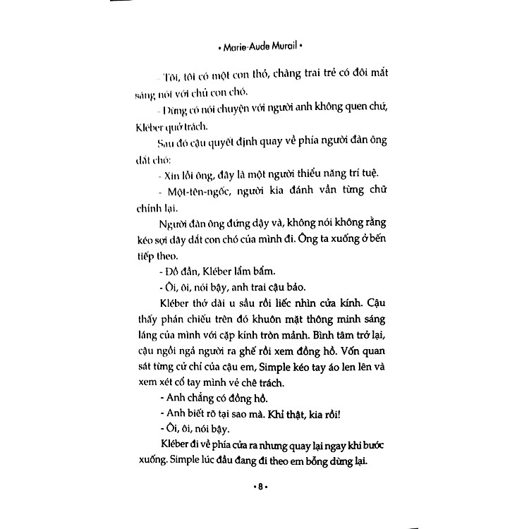 Người Anh Không Lớn - Ảnh 6