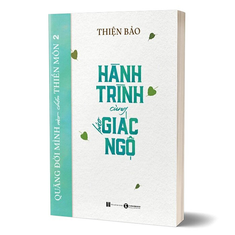 Quẳng đời mình vào chốn thiền môn 2 - Hành trình cùng báo giác ngộ - Ảnh 4