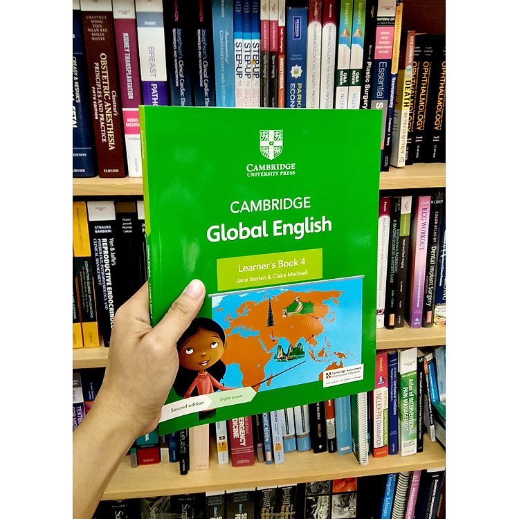 Cambridge Global English Learner's Book 4 With Digital Access (2nd Edition) - Ảnh 7