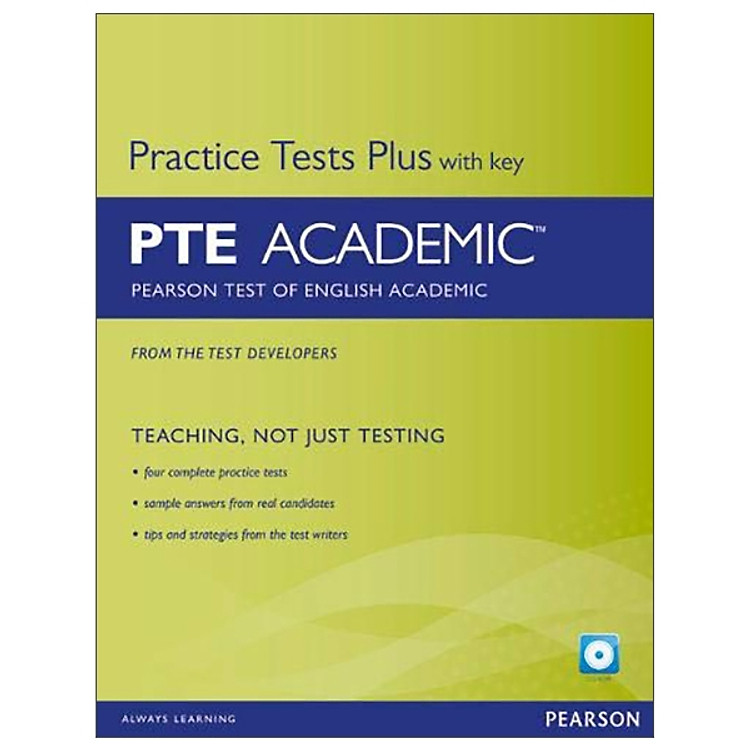 Pearson Test of English Academic Practice Tests Plus And CD-ROM With Key Pack: Industrial Ecology