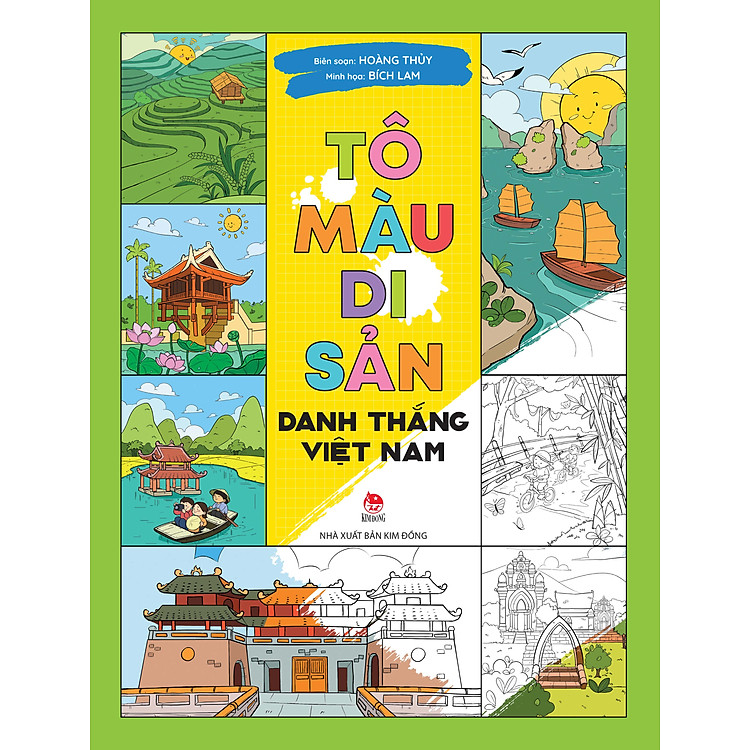 Tô Màu Di Sản - Ảnh 2