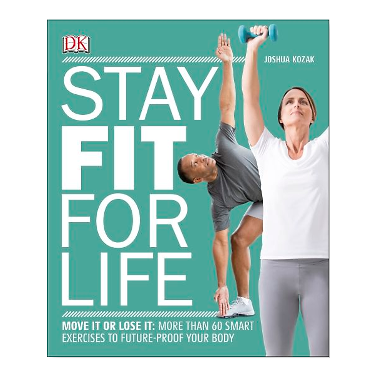 Sách Stay Fit for Life