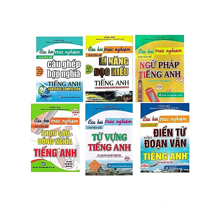 Câu Hỏi Trắc Nghiệm Tiếng Anh