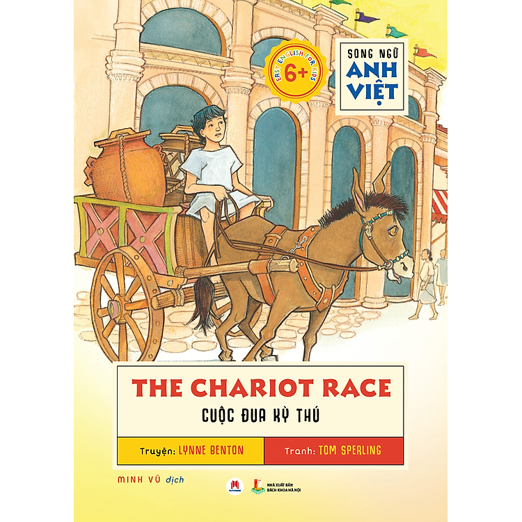 Song Ngữ Anh Việt The Chariot Race – Cuộc Đua Kỳ Thú