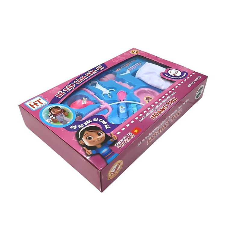 Mua Đồ chơi bác sĩ trẻ em EASYKIDS Chính hãng Tiết kiệm - Hình ảnh 2