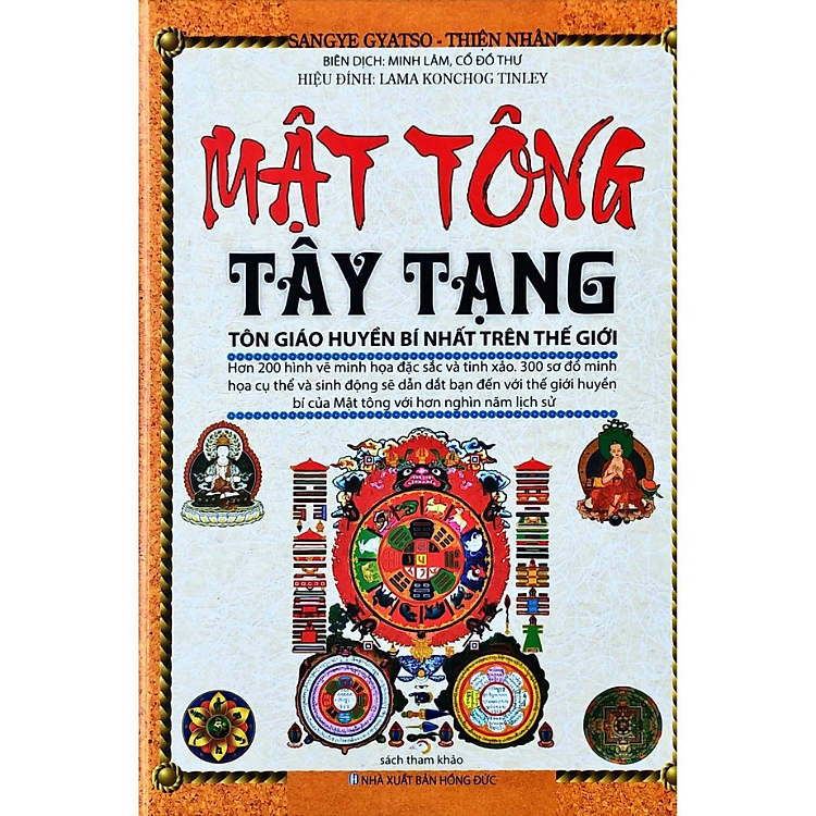 Mật Tông Tây Tạng – Tôn Giáo Huyền Bí Nhất Trên Thế Giới